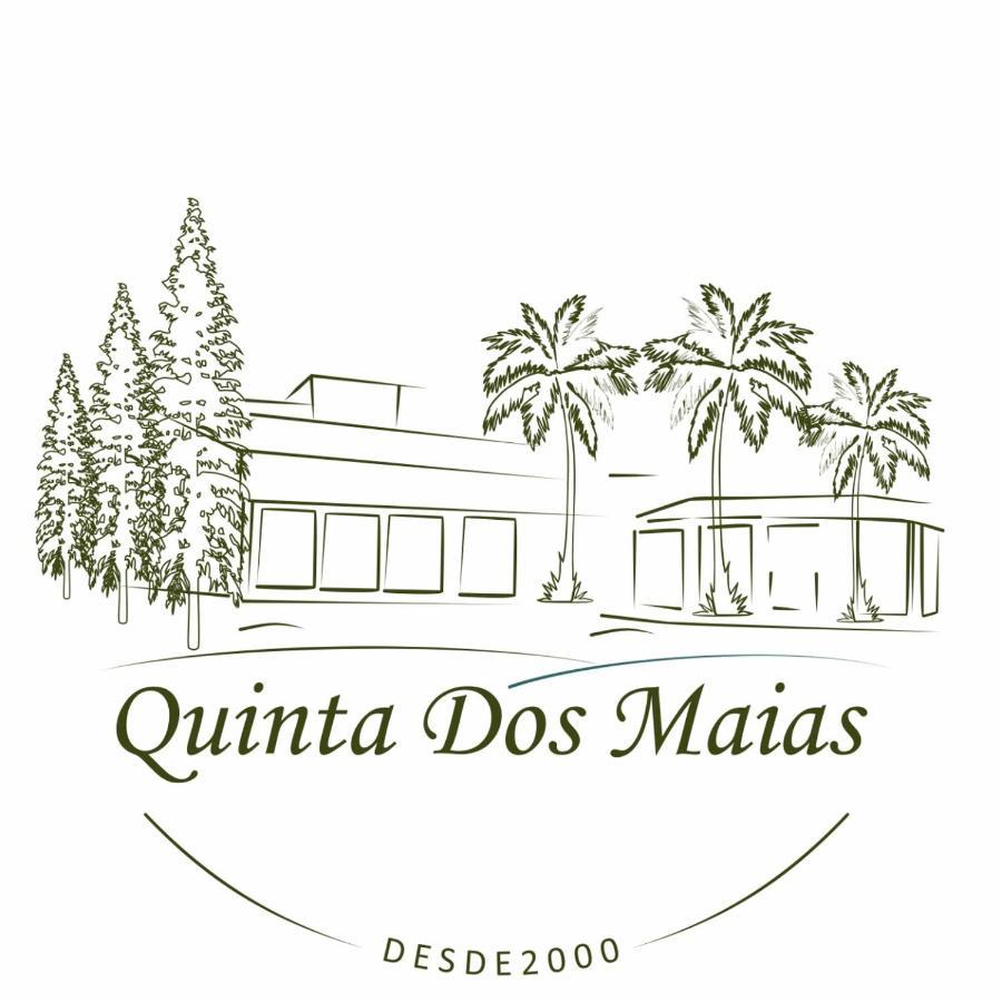 Quinta Dos Maias Morungaba Exterior photo