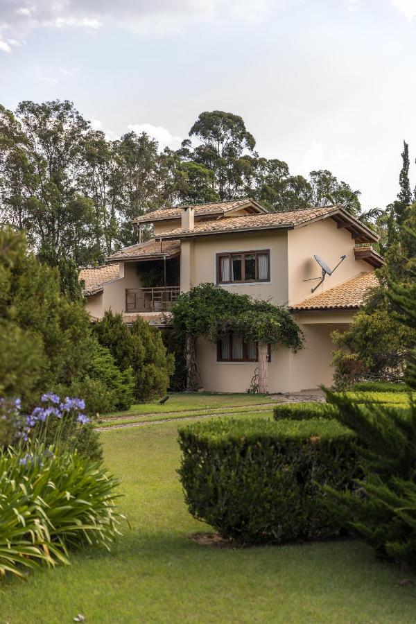 Quinta Dos Maias Morungaba Exterior photo